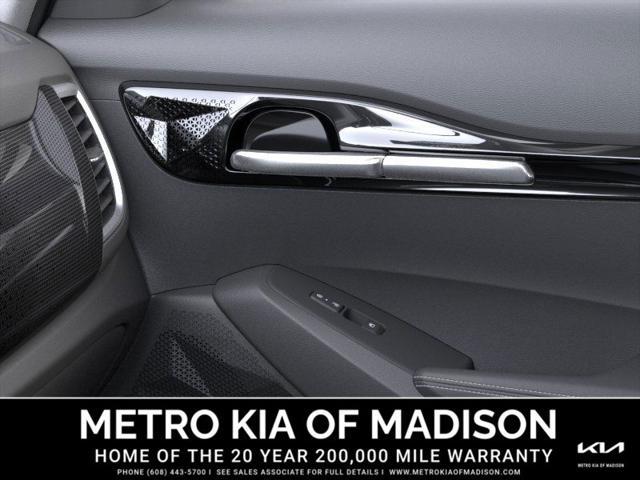 Photo of 2026 B3a Kia Seltos