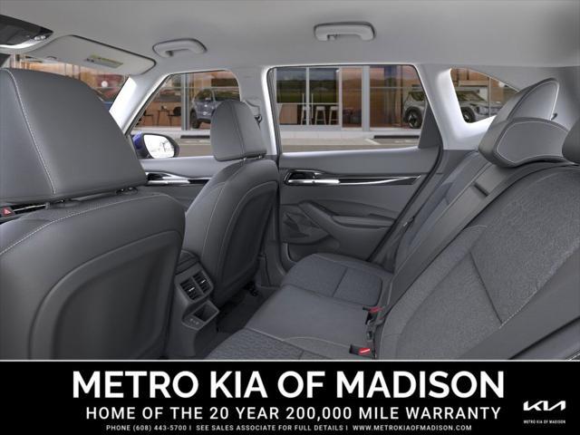 Photo of 2026 B3a Kia Seltos