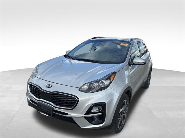 2021 Kia Sportage