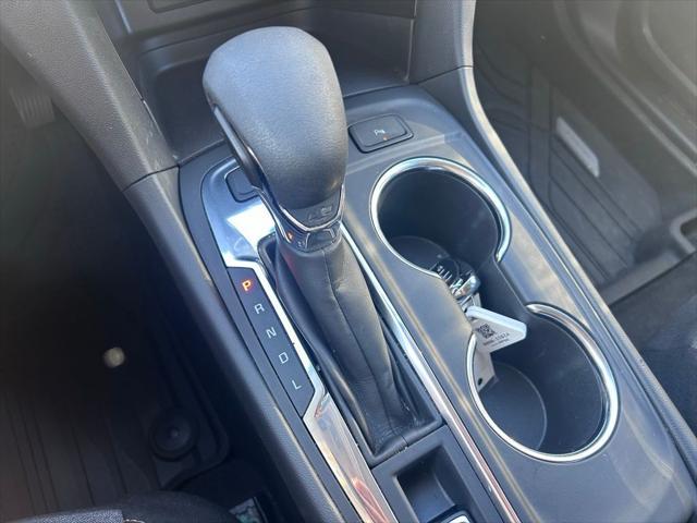 Photo of 2024 Radiant Red Tintcoat Chevrolet Equinox