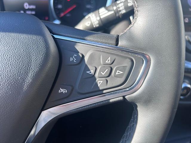 Photo of 2024 Radiant Red Tintcoat Chevrolet Equinox