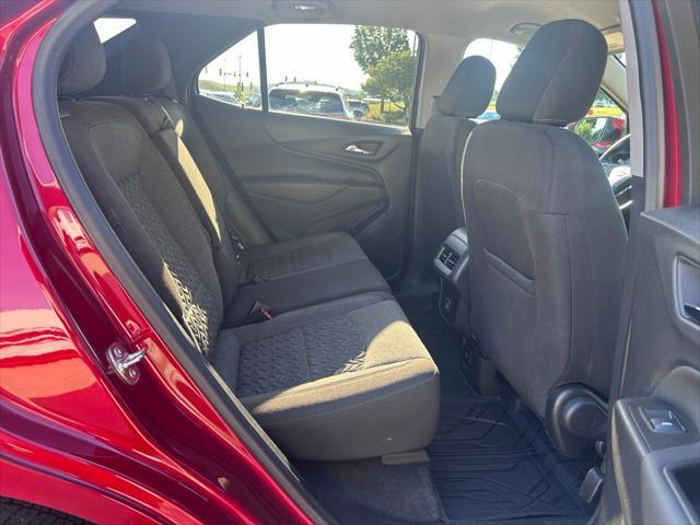 Photo of 2024 Radiant Red Tintcoat Chevrolet Equinox
