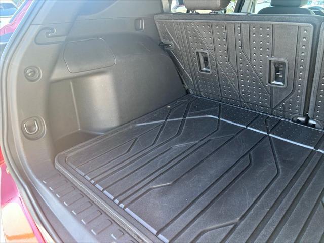 Photo of 2024 Radiant Red Tintcoat Chevrolet Equinox