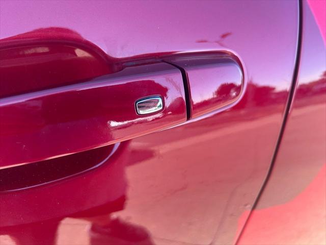 Photo of 2024 Radiant Red Tintcoat Chevrolet Equinox