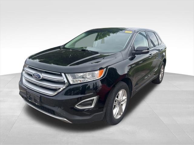 2017 Ford Edge
