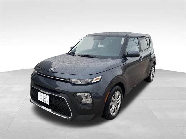 2021 Kia SOUL