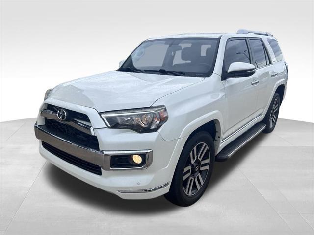 2017 Toyota 4runner
