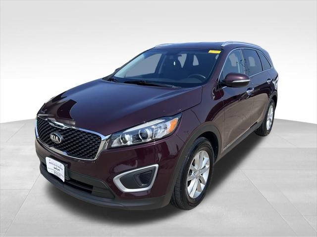 2018 Kia Sorento