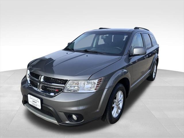 2013 Dodge Journey