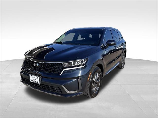 2021 Kia Sorento Hybrid