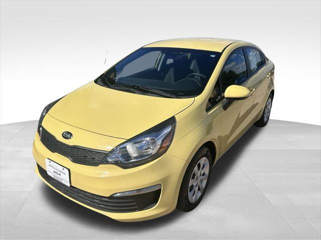 2016 Kia RIO