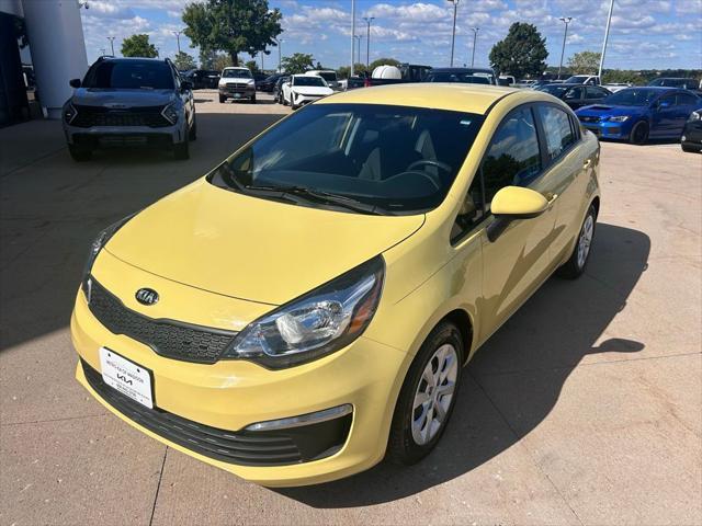 2016 Kia RIO