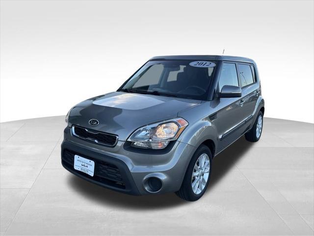 2012 Kia SOUL