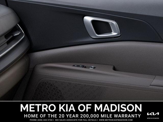 Photo of 2026 Panthera Metal Kia Carnival Hybrid