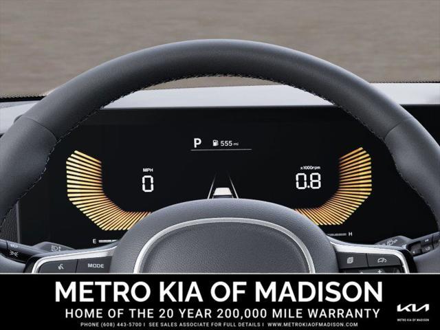 Photo of 2026 Panthera Metal Kia Carnival Hybrid