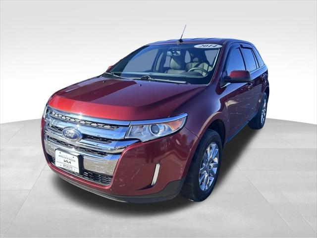 2014 Ford Edge