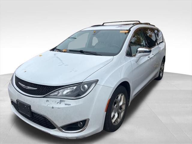 2019 Chrysler Pacifica