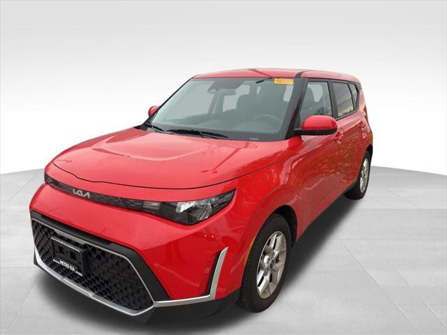 2025 Kia SOUL