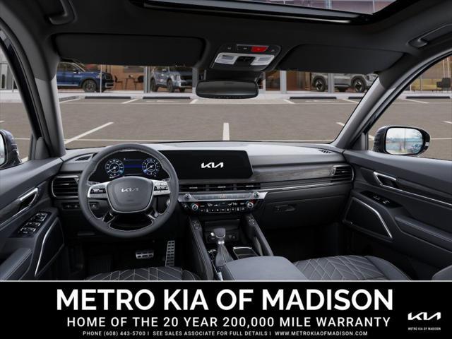 Photo of 2025 Panthera Metal Kia Telluride