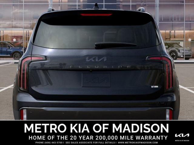 Photo of 2025 Panthera Metal Kia Telluride