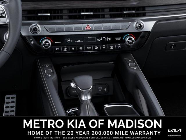 Photo of 2025 Panthera Metal Kia Telluride