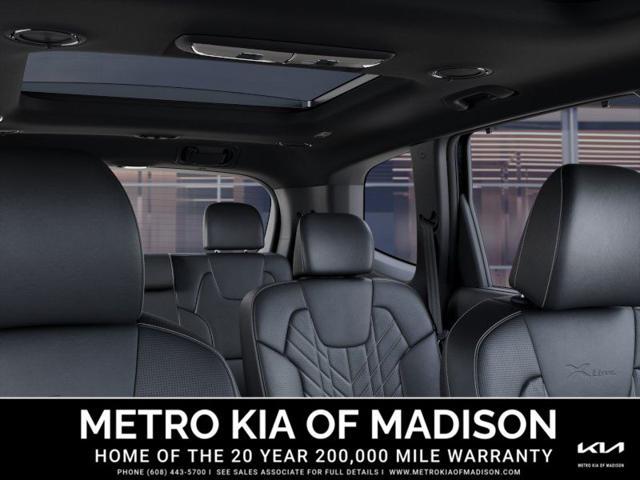 Photo of 2025 Panthera Metal Kia Telluride