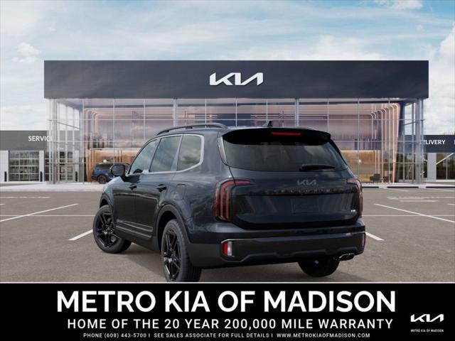 Photo of 2025 Panthera Metal Kia Telluride