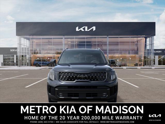 Photo of 2025 Panthera Metal Kia Telluride