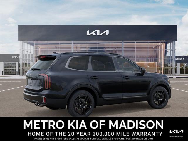 Photo of 2025 Panthera Metal Kia Telluride