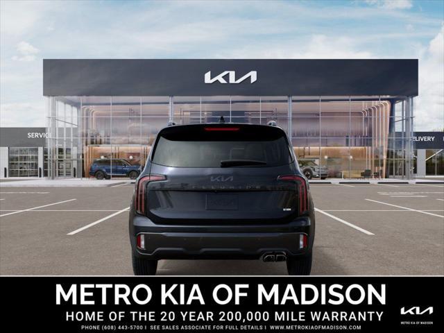 Photo of 2025 Panthera Metal Kia Telluride