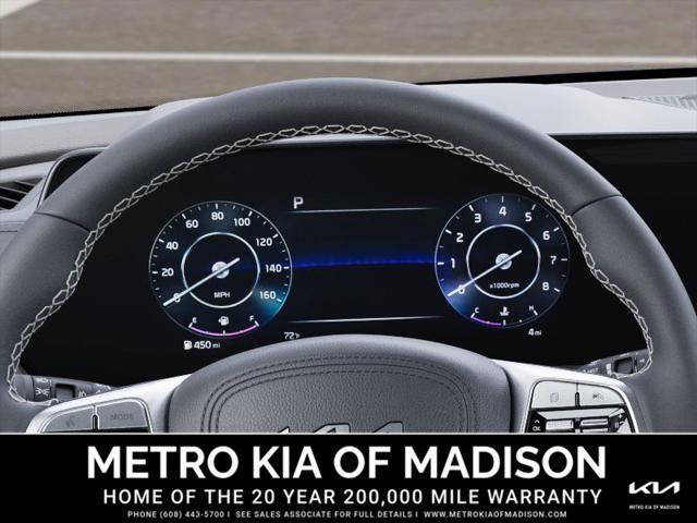 Photo of 2025 Panthera Metal Kia Telluride