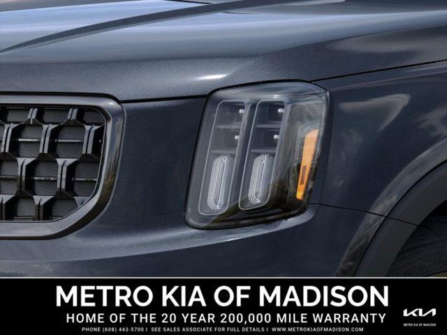 Photo of 2025 Panthera Metal Kia Telluride