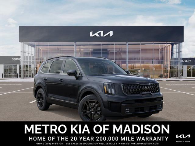 Photo of 2025 Panthera Metal Kia Telluride