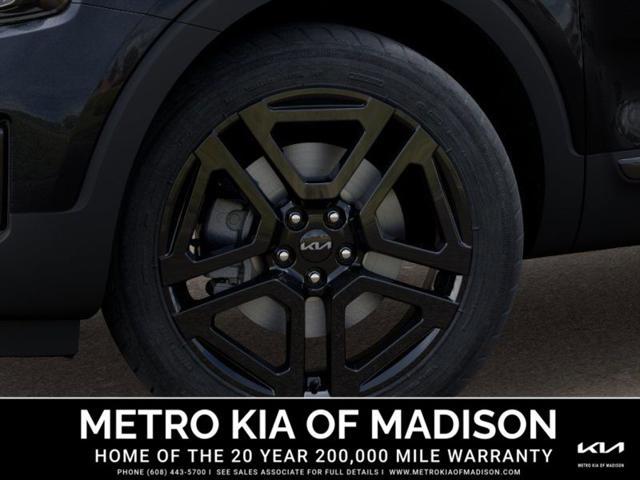 Photo of 2025 Panthera Metal Kia Telluride