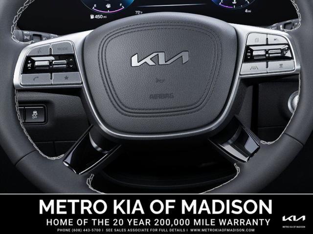 Photo of 2025 Panthera Metal Kia Telluride