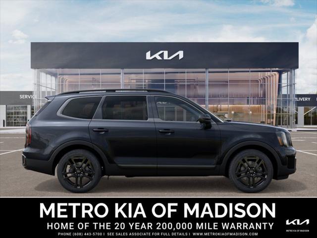 Photo of 2025 Panthera Metal Kia Telluride