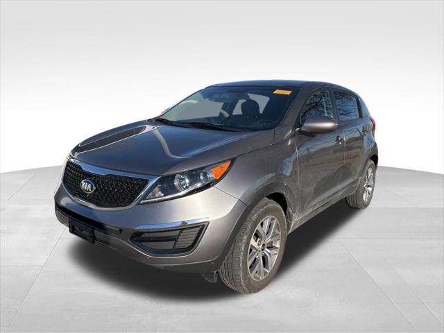 2016 Kia Sportage