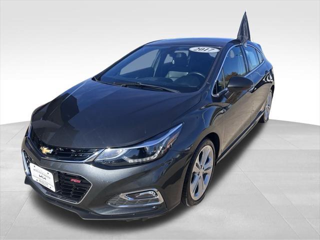 2017 Chevrolet Cruze