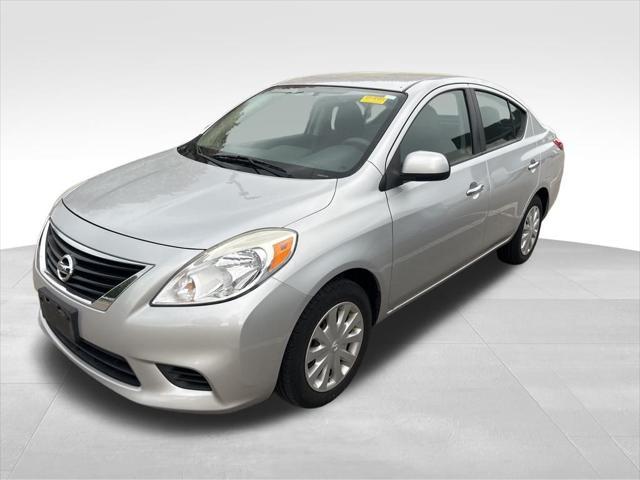 2012 Nissan Versa