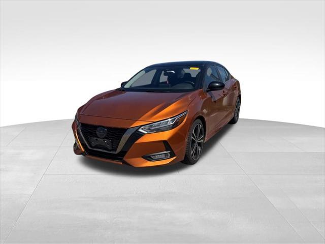 2021 Nissan Sentra