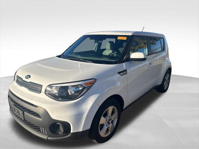 2019 Kia SOUL