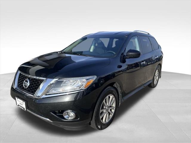 2016 Nissan Pathfinder