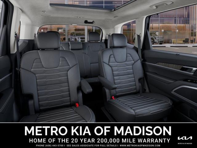 Photo of 2025 Panthera Metal Kia Telluride
