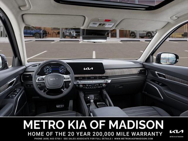 Photo of 2025 Panthera Metal Kia Telluride