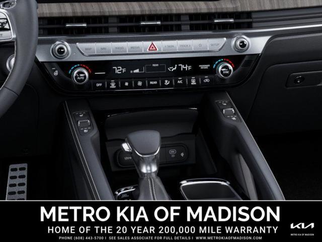 Photo of 2025 Panthera Metal Kia Telluride