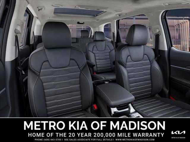 Photo of 2025 Panthera Metal Kia Telluride