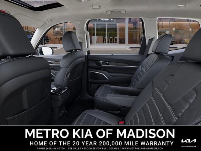 Photo of 2025 Panthera Metal Kia Telluride