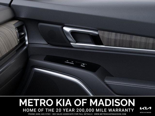 Photo of 2025 Panthera Metal Kia Telluride