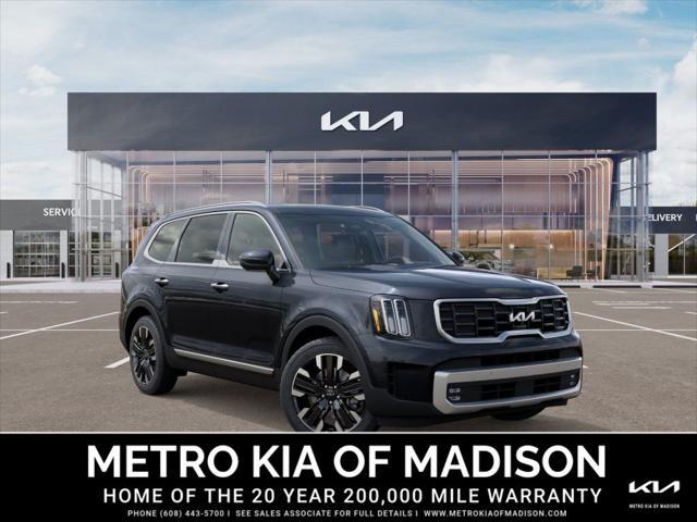 Photo of 2025 Panthera Metal Kia Telluride