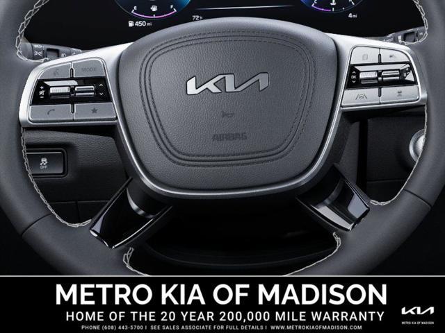 Photo of 2025 Panthera Metal Kia Telluride